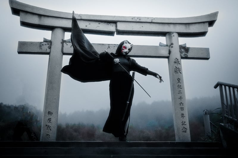 Cosplay Creations