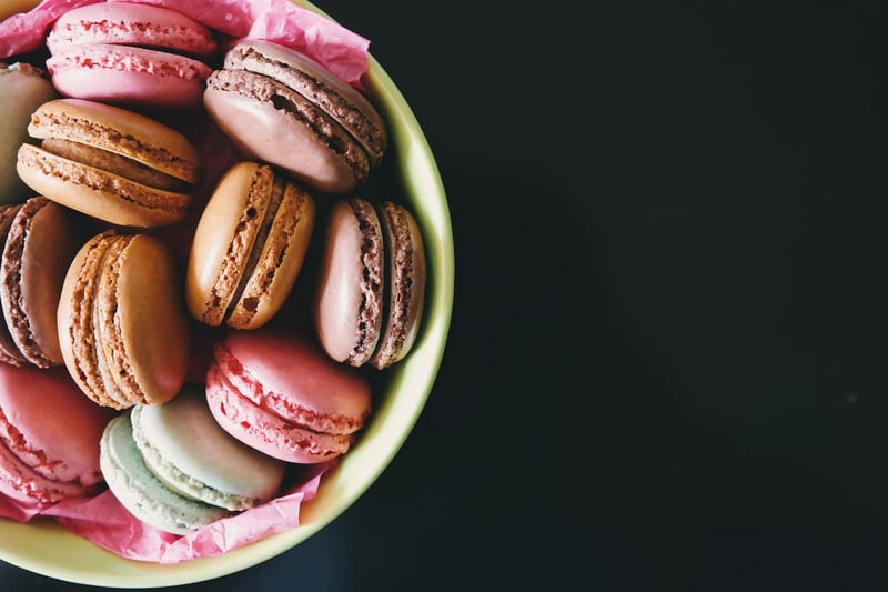 Dragon-Inspired Desserts