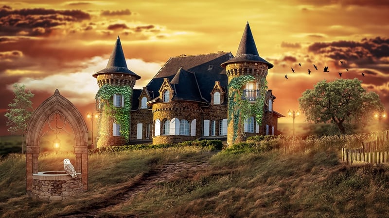Fairy Tale Garden