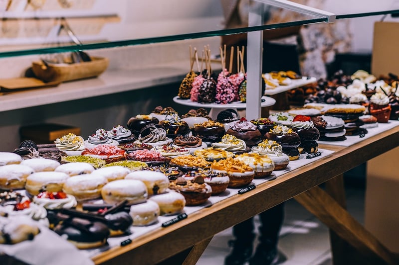 Mystical Buffet